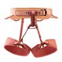 Petzl Corax LT Ceinture d'escalade pour femme Corail sable Taille XS