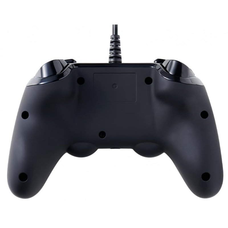 Image secondaire de Nacon Manette filaire compacte, officielle PS4, camouflage grise