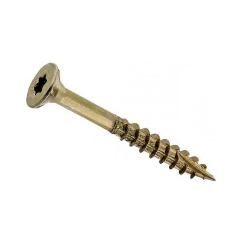 Boîte 500 Vis Rocket fraisante Torx filetage partiel VYNEX - 4.0 x 35/22-351400222262