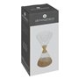 Atmosphera - Sablier déco en verre H19,5cm