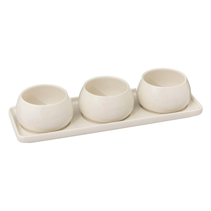 Kit apéritif nora 4p - Sg secret de gourmet