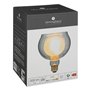 ATMOSPHERA CREATEUR D'INTERIEUR Ampoule LED globe en verre d12,5 cm