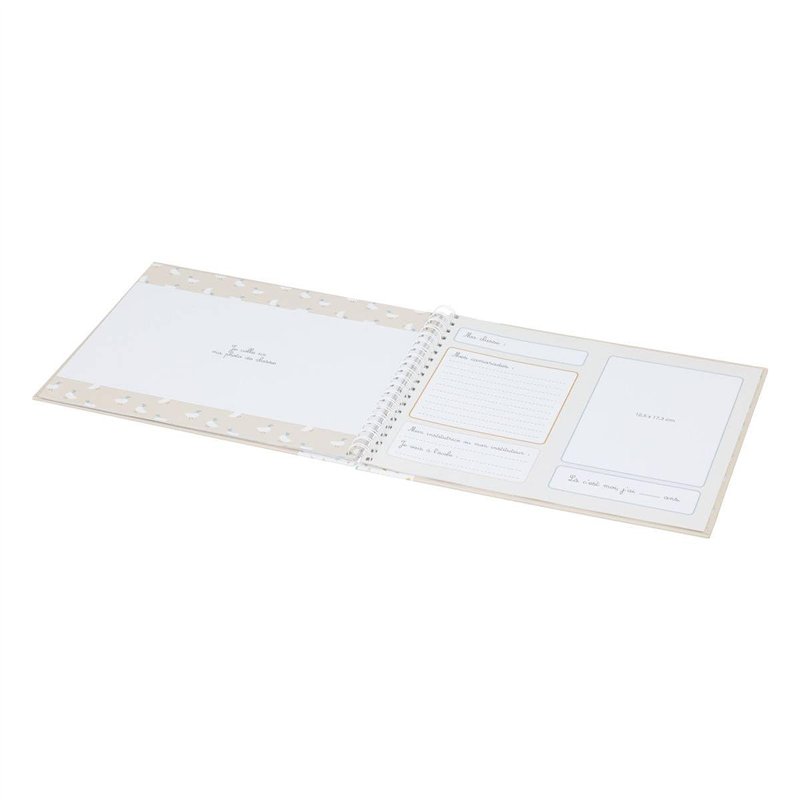 Image secondaire de Atmosphera - Album Photo de Classe 15 Photos Beige