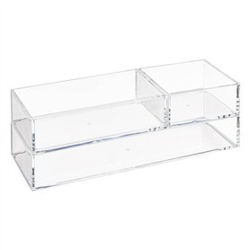 5five - plateau 3 compartiments modulables selena