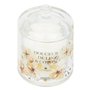 Atmosphera - Bougie parfumée cloche oudy 240g douceur de lin