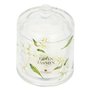 Atmosphera - Bougie parfumée cloche oudy 240g divin jasmin