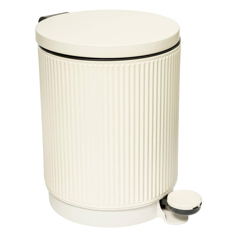 5five - poubelle onyx 5l lin