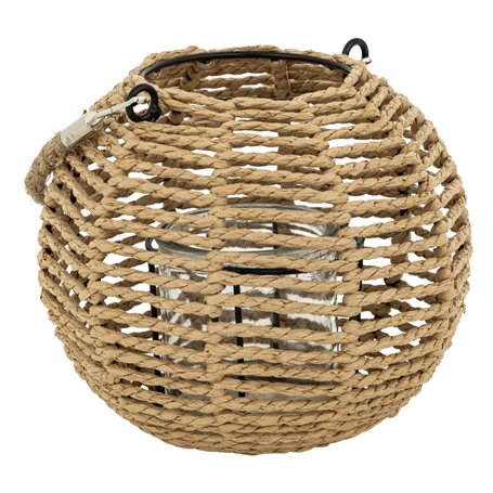 Atmosphera - Lanterne Ronde Maty h15cm