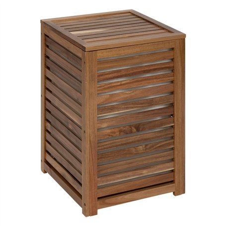 5five - Panier à Linge blackacia 65l en Acacia