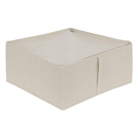 5five - housse de rangement groomy rigide beige