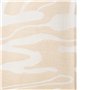 Atmosphera - Rideau madini Jacquard Beige 140x260cm
