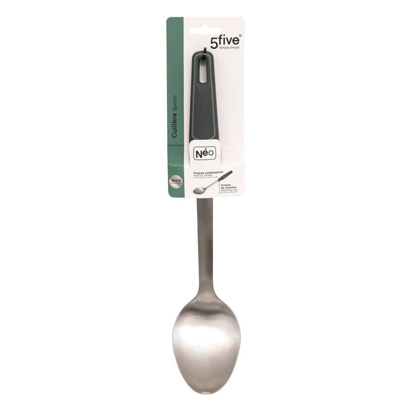 Image secondaire de 5five - cuillère néo en inox