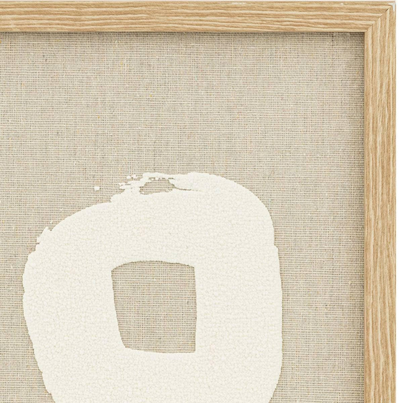 Image secondaire de Atmosphera - Déco Mural 3D DISA Beige 50x70cm