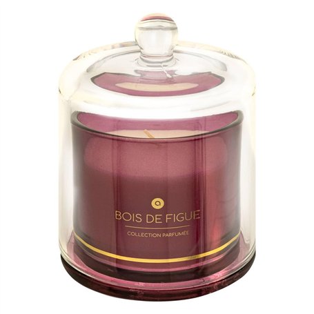 Atmosphera - Bougie parfumée ilae figue lactée 240g
