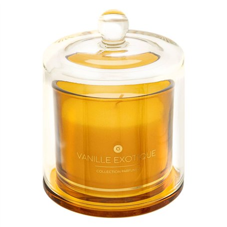 Atmosphera - Bougie parfumée ilae Vanille épicée 240g