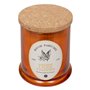 Atmosphera - Bougie parfumée hapo Amende et Fleur d oranger 150g
