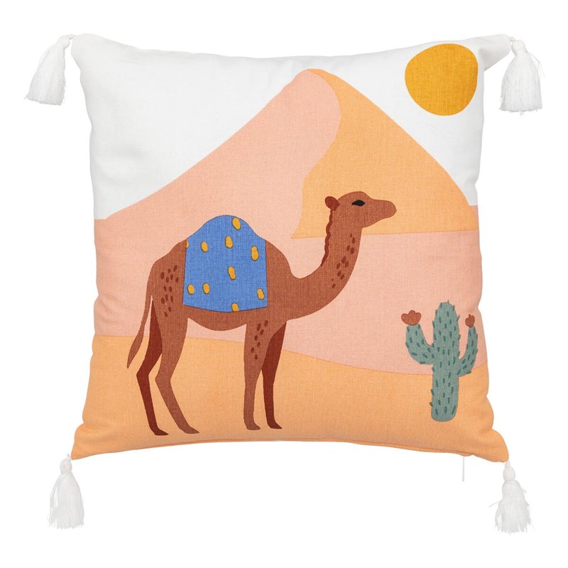 Atmosphera - Coussin Alex 40x40cm