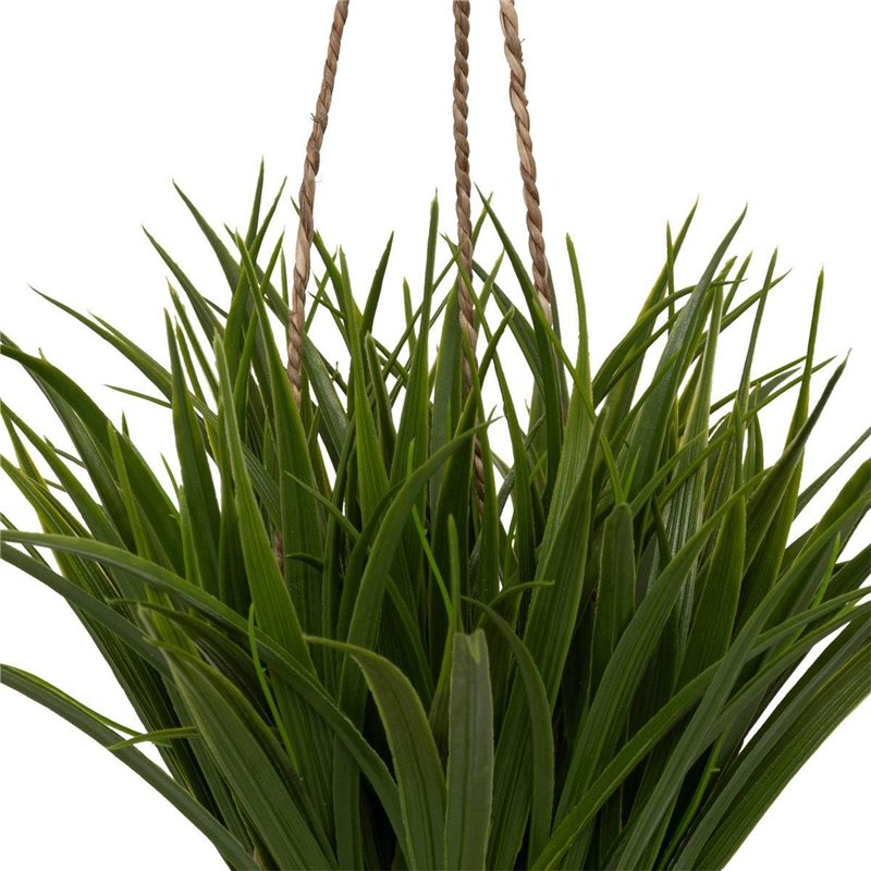 Image secondaire de Atmosphera - Plante Artificielle Suspendue Moda h27cm