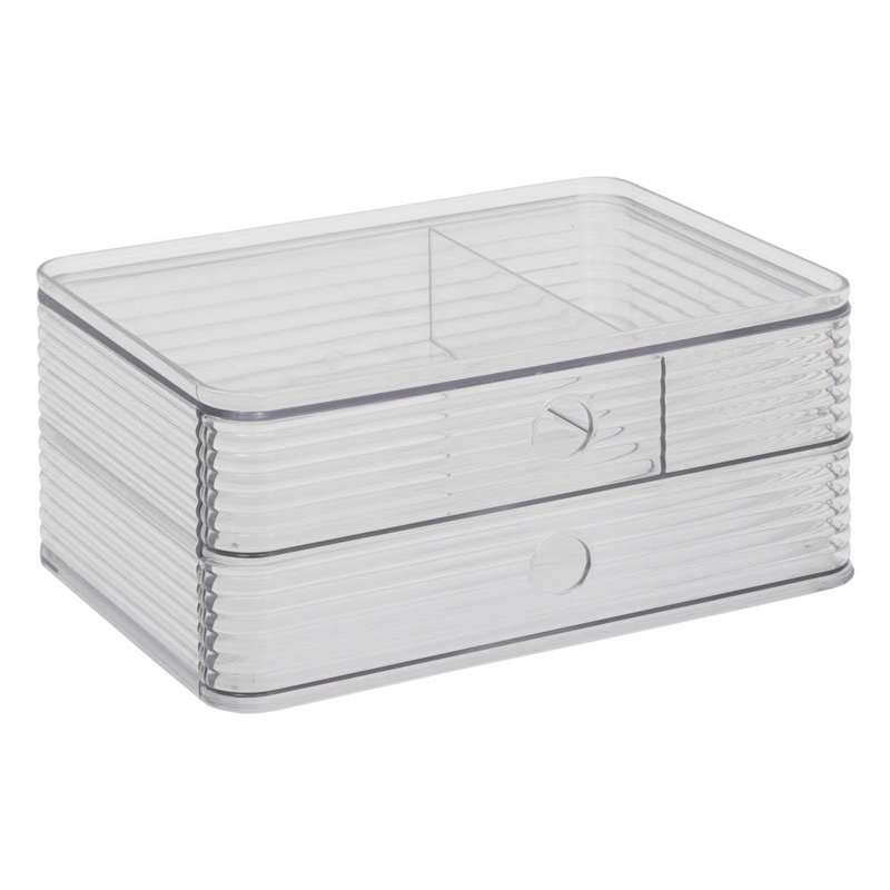 5five - organisateur de tiroir plastor 23,3x10,5cm