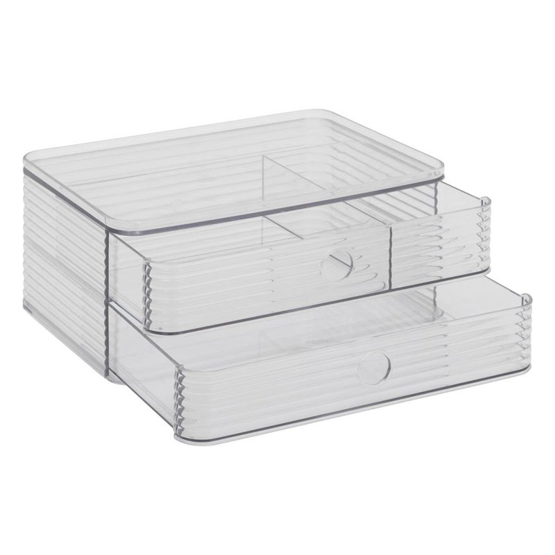 Image secondaire de 5five - organisateur de tiroir plastor 23,3x10,5cm