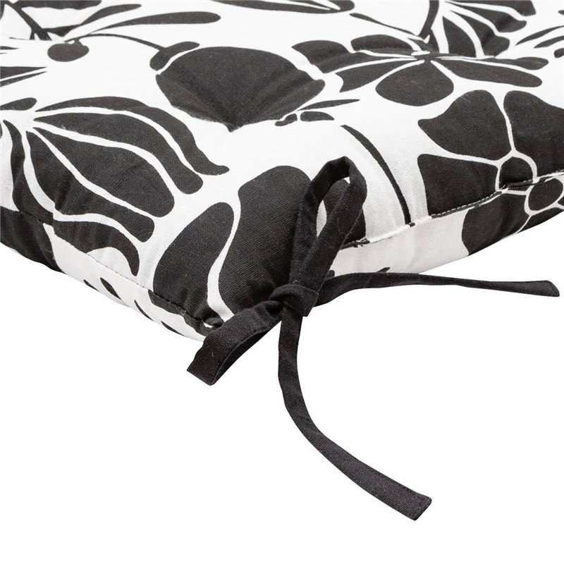 Image secondaire de Atmosphera - Galette Chaise cot twis 38x38