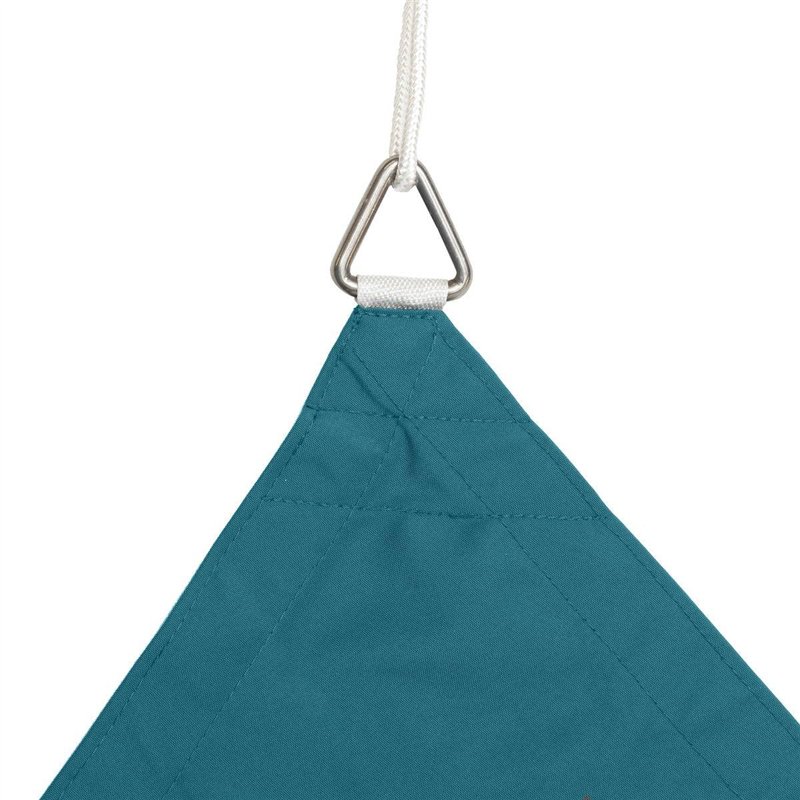 Image secondaire de Hespéride - Voile d'ombrage Triangulaire Shae Bleu Canard