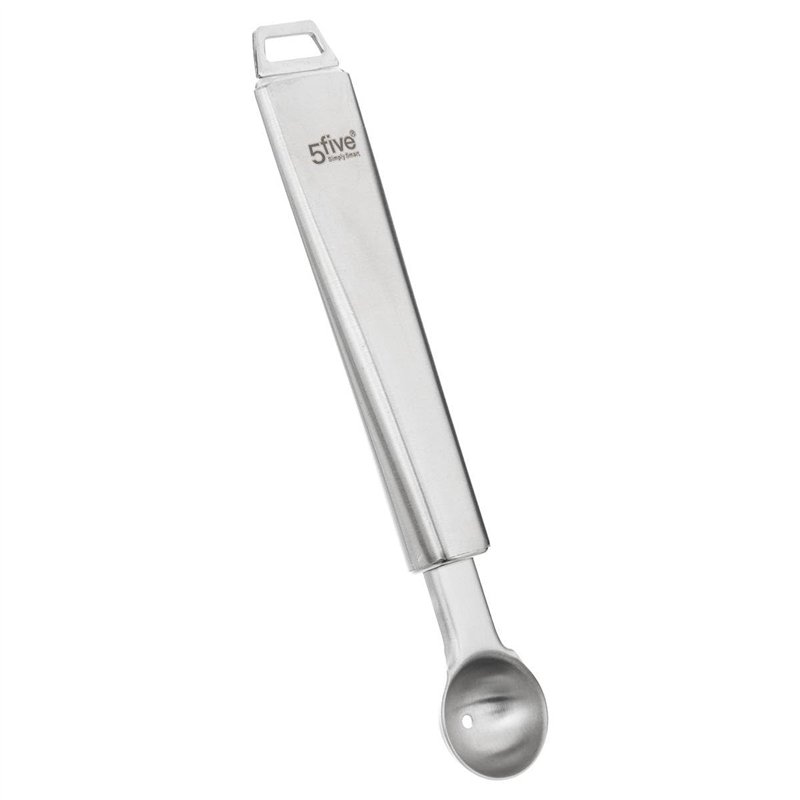 5five - cuillère parisienne inox silver précision