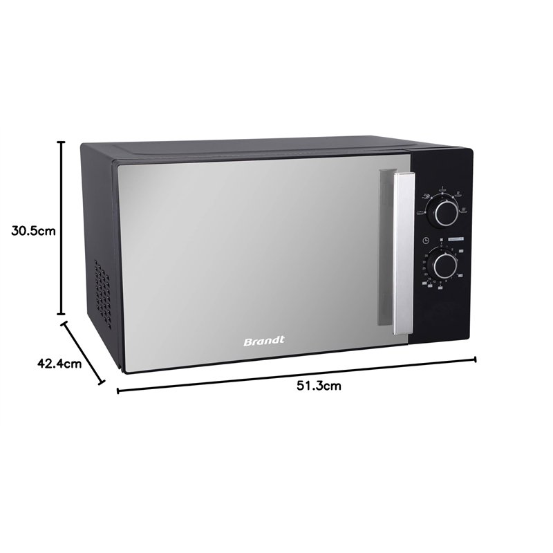 Image secondaire de BRANDT SM2606B