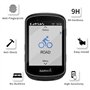 PHONILLICO Verre Trempé pour Garmin Edge 530 / Edge 830 [Pack 2] Film Vitre Protection Ecran GPS Vélo