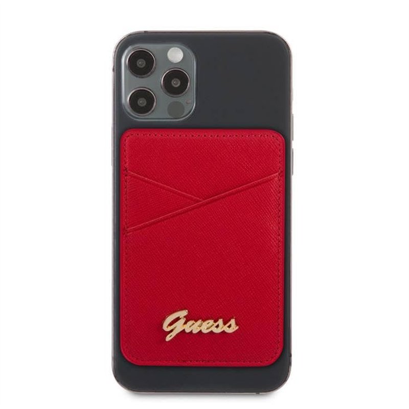 Image secondaire de GUESS x, x Mixte, Rouge, Taille Unique