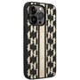 Karl Lagerfeld KLHCP14XPGKLSKW Coque Rigide pour iPhone 14 Pro Max 6,7" Motif mo