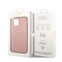 Guess GUHCP14MPSASBPI Coque pour iPhone 14 Plus 6,7" Rose Sa