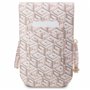 GUESS GUWBHGCFSEP GCube Sac à bandoulière Rose