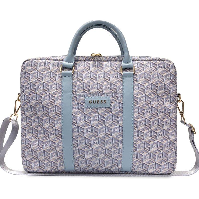 CG Mobile Guess Gcube Stripe Housse pour ordinateur 16