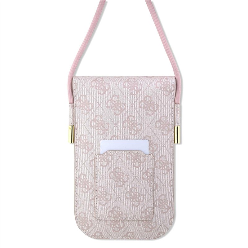 Image secondaire de Guess Sac GUOWBP4SNSP Rose 4G Metal Script Logo