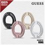 GUESS GUMRSALDGS Support pour bague Argent Strass