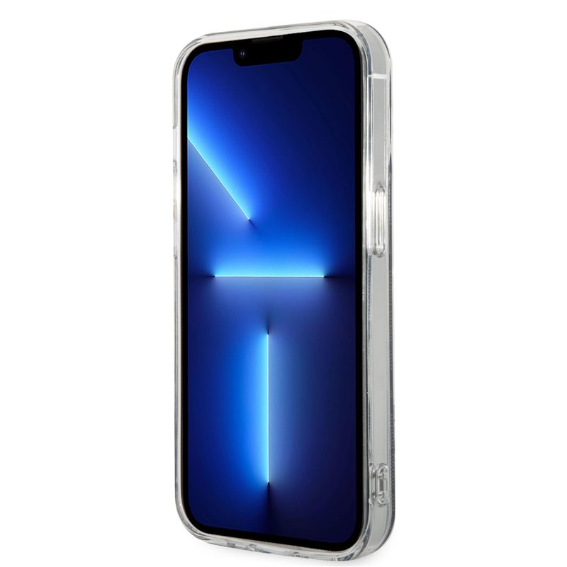 Image secondaire de CG Mobile Guess Magsafe IML 4G Coque Rigide pour iPhone 15 Pro Noir
