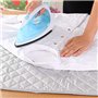 SHOP-STORY - Tapis Nappe de Repassage Portable et Antidérapant pour Les Voyages Plus Besoin de Table à Repasser 85 x 48 cm