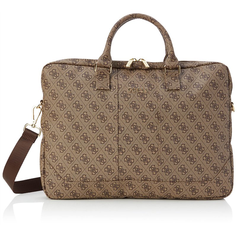 Guess 4G Uptown Computer Bag Sacoche pour Ordinateur Portable 15