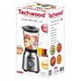 Techwood TPF-26 Presse Agrumes Electrique 15,7 x 14,7 x 24,6 cm