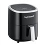 TECHWOOD Friteuse sans huile - airfryer 1200W, Noir
