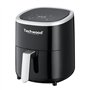 TECHWOOD Friteuse sans huile - airfryer 1200W, Noir