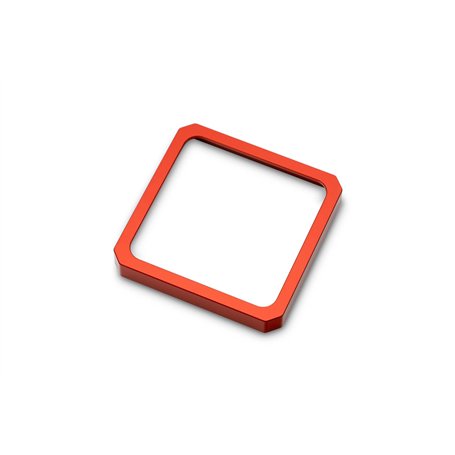 Cadre de Waterblock CPU Ekwb EK-Quantum Magnitude Accent sTRX4 (Rouge)