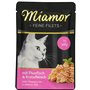 Miamor Katzenfutter Feine Filets Thunfisch & Krebsfleisch 100 g, 24er Pack (24 x 100 g)