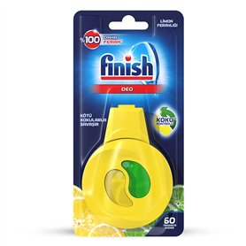 Finish Calgonit - Désodorisant Lave-Vaisselle - Citron - 5 m