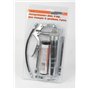 Mannesmann M47002 Pompe à graisse Avec accessoires (Import Allemagne)