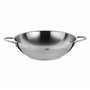Silit Wok, argent, 32 cm