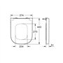 GROHE 39330001 Euro Céramique Bianco