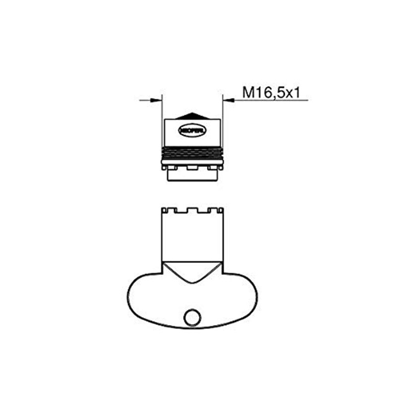 Image secondaire de Grohe 13943000