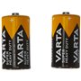 Varta Super heavy duty Pile C Multicolore 1.5 V